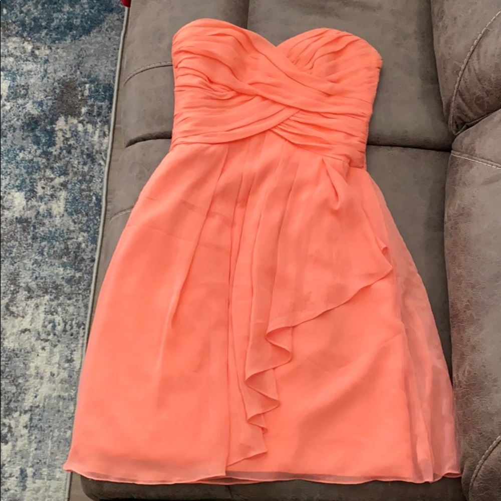 Bridesmaid dress